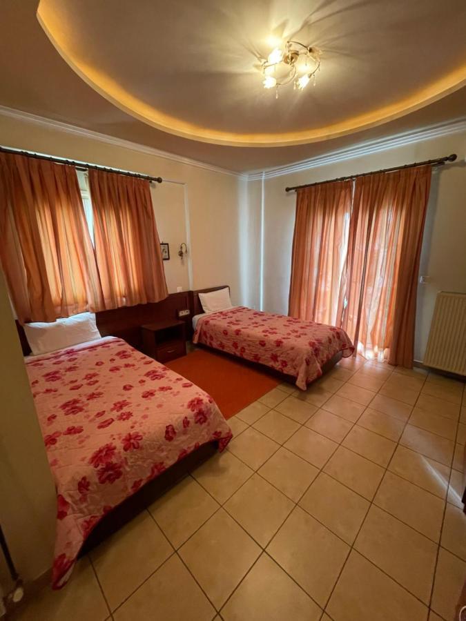 Hotel Melastron Elassona Exterior photo